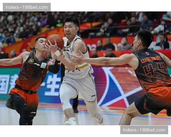 北京北汽双杀北控 杰曼28分背后真实正负值+15.2